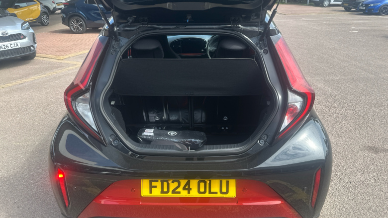 Toyota Aygo X 1.0 VVT-i Exclusive 5dr Auto Petrol Hatchback